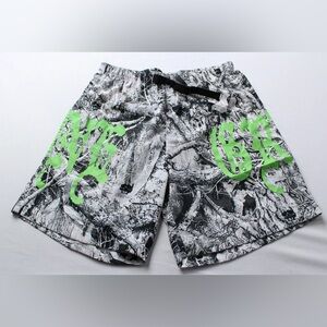 G59 Records Men's OG Logo Nylon Short Camo - 2XL